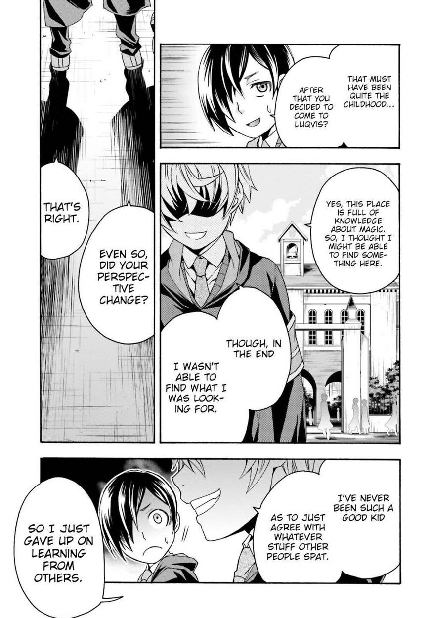 Read The Wrong Way to use Healing Magic Manga Online