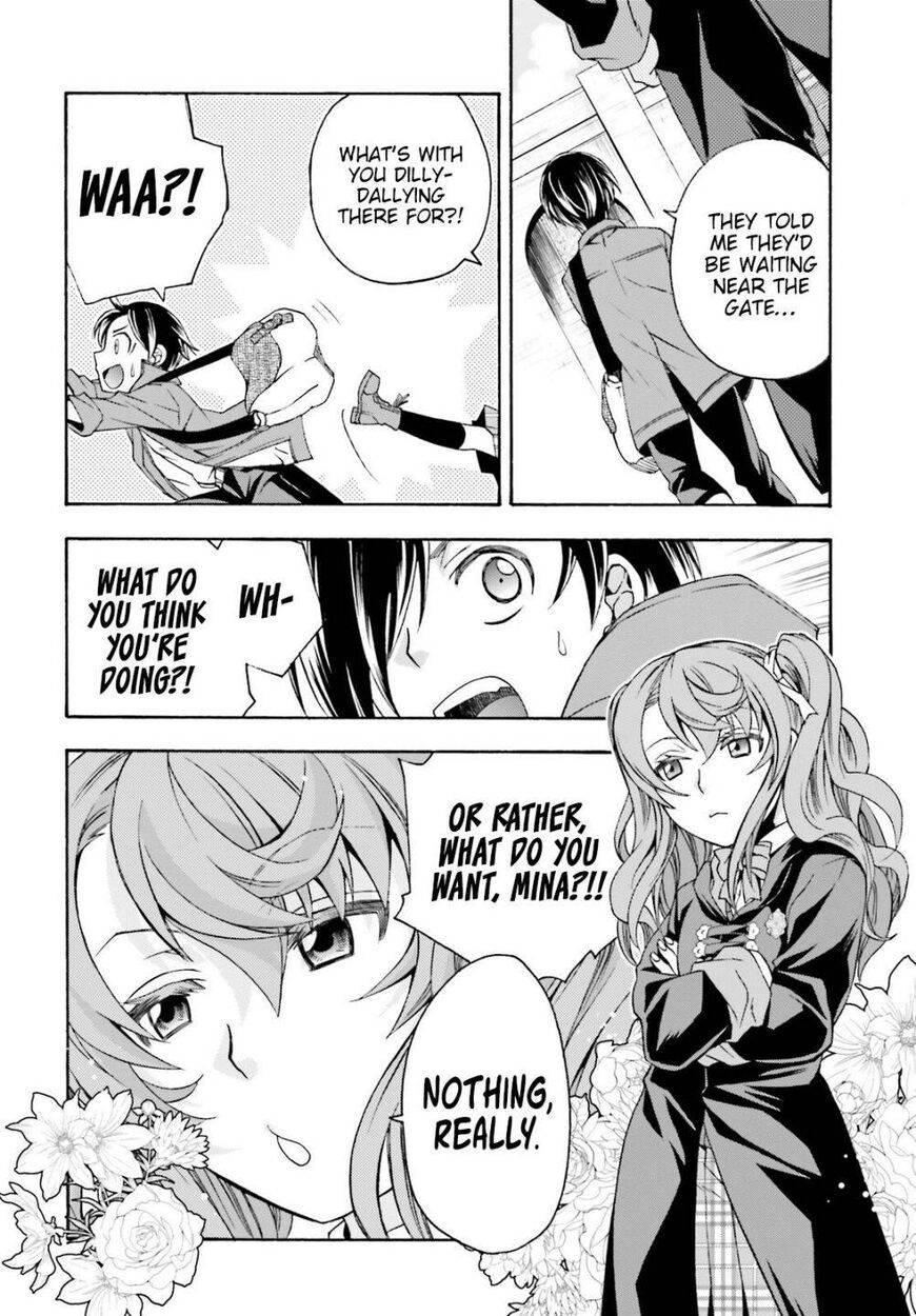 Read The Wrong Way to use Healing Magic Manga Online