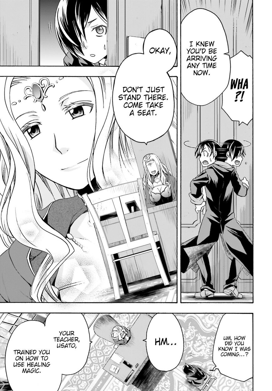 Read The Wrong Way to use Healing Magic Manga Online