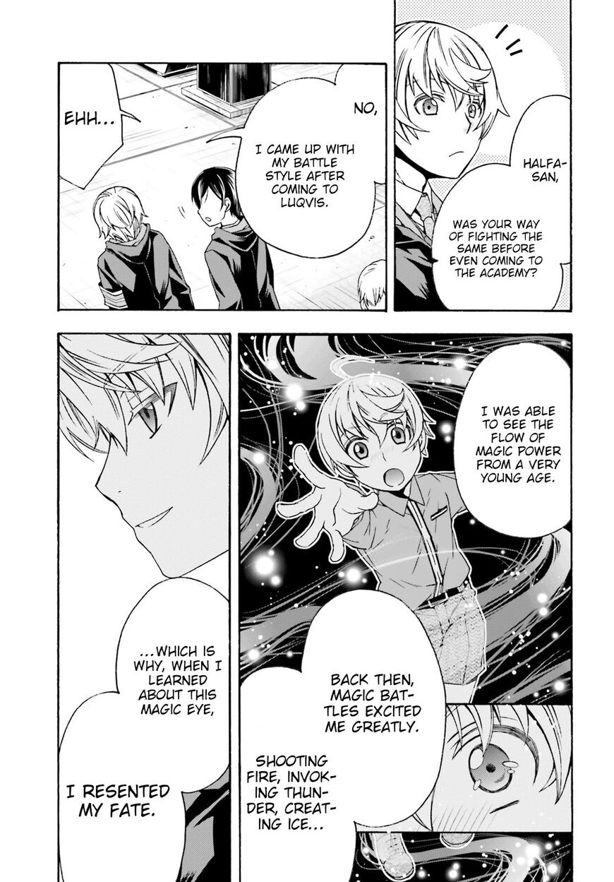 Read The Wrong Way to use Healing Magic Manga Online