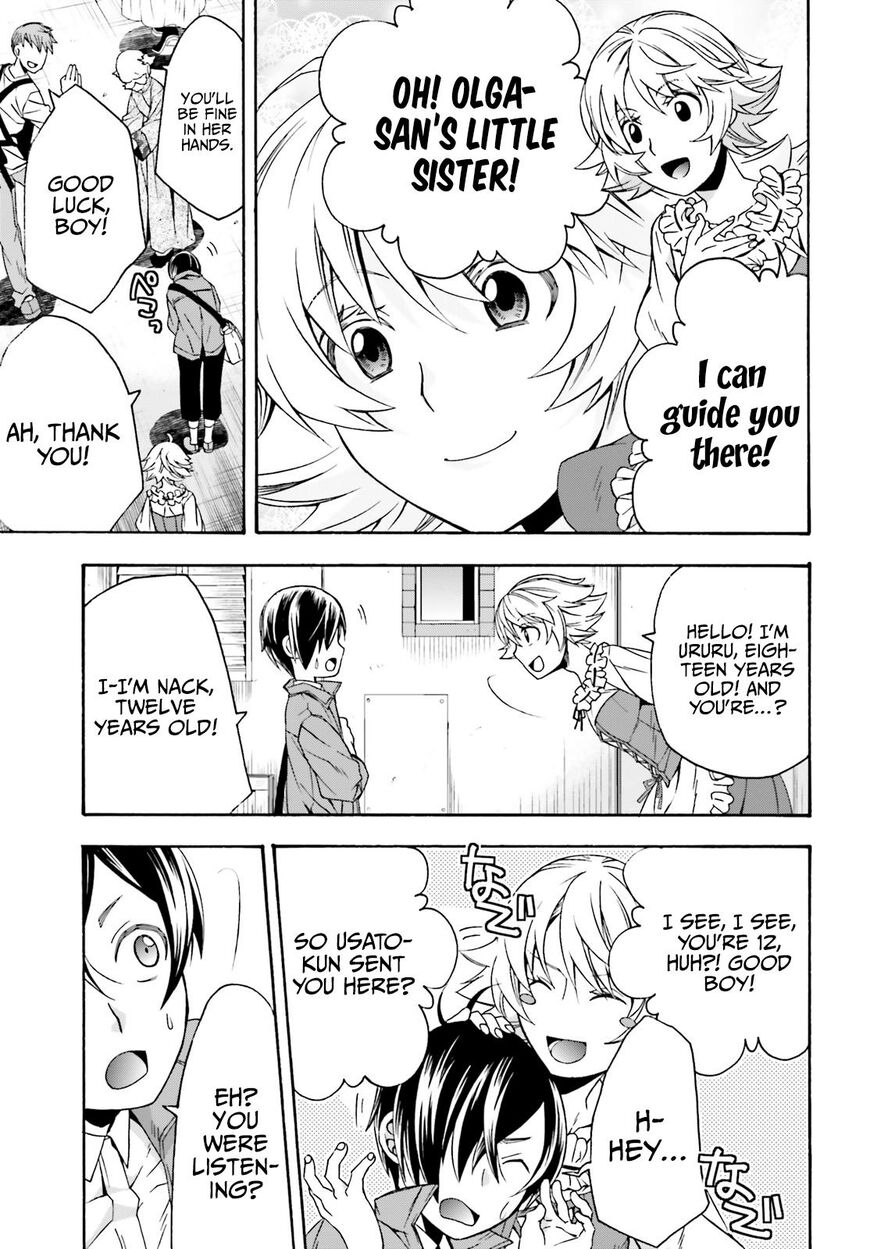 Read The Wrong Way to use Healing Magic Manga Online