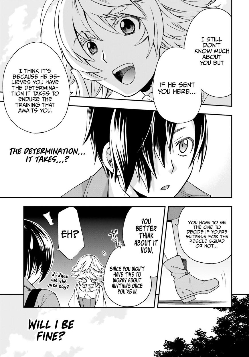 Read The Wrong Way to use Healing Magic Manga Online