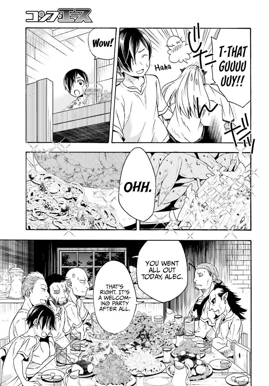 Read The Wrong Way to use Healing Magic Manga Online