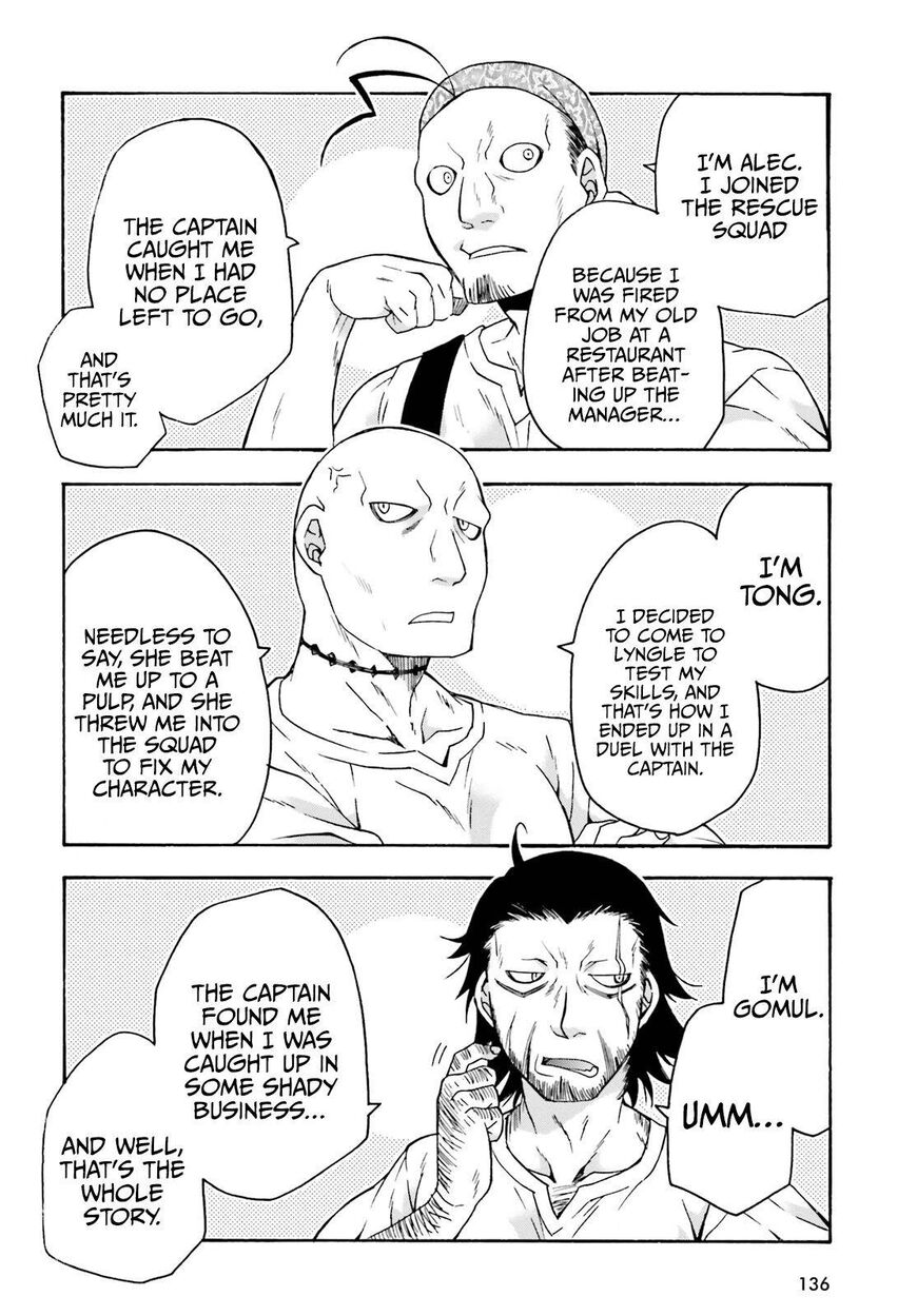 Read The Wrong Way to use Healing Magic Manga Online