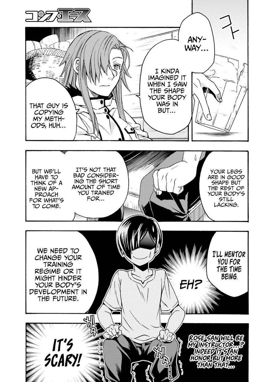 Read The Wrong Way to use Healing Magic Manga Online