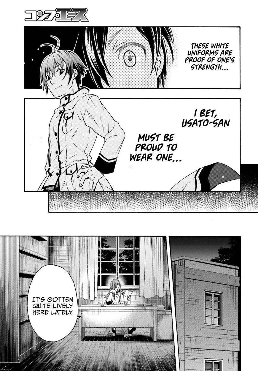 Read The Wrong Way to use Healing Magic Manga Online