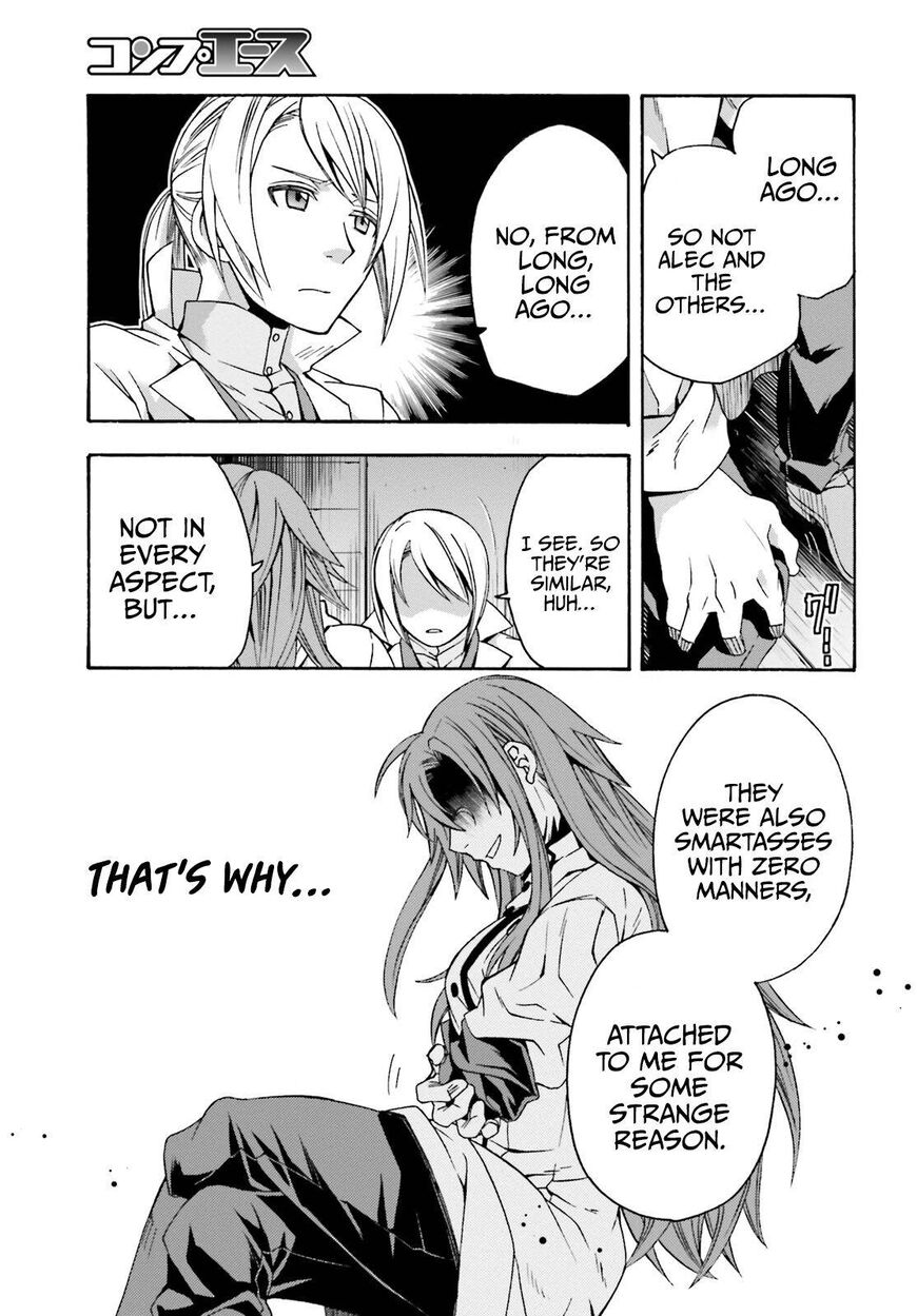 Read The Wrong Way to use Healing Magic Manga Online