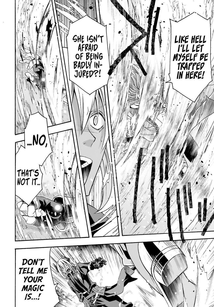 Read The Wrong Way to use Healing Magic Manga Online