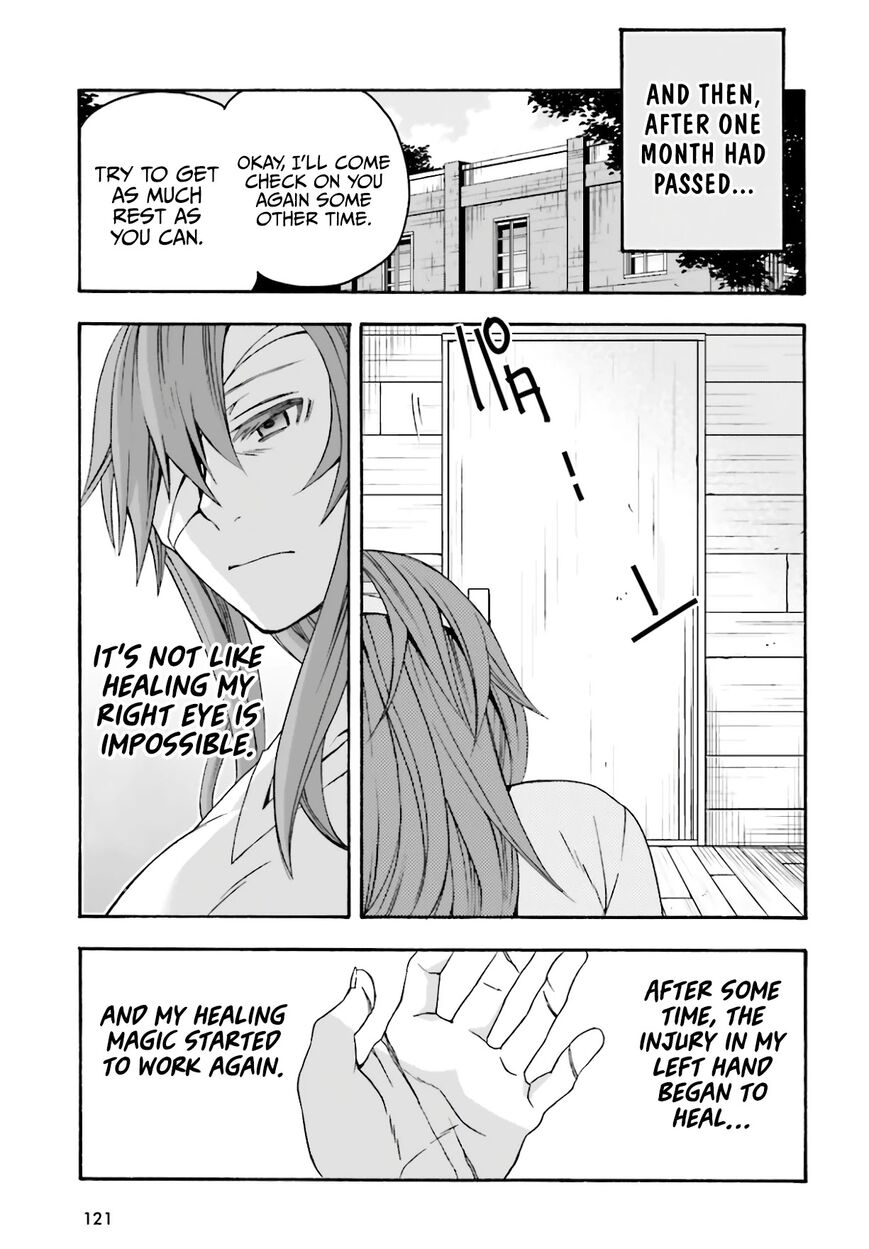 Read The Wrong Way to use Healing Magic Manga Online