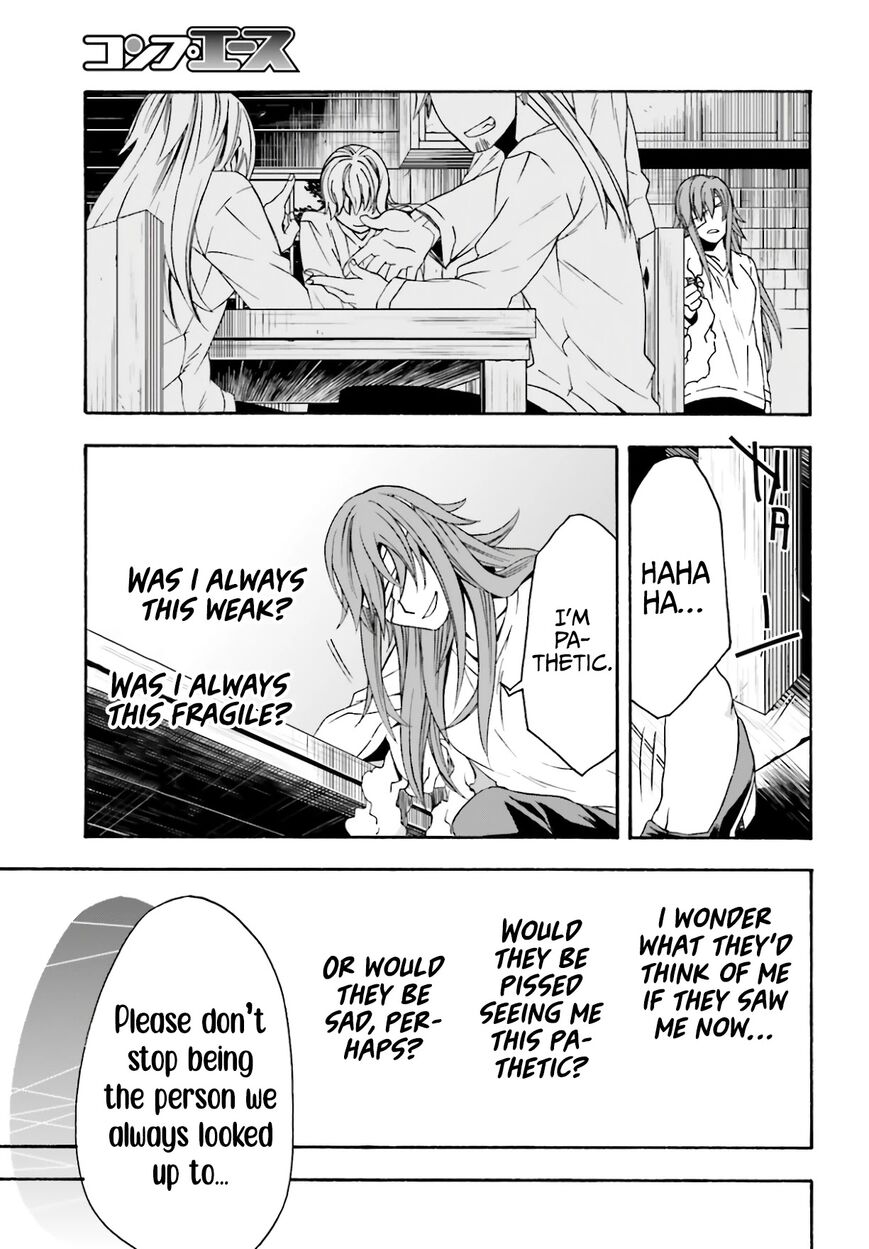 Read The Wrong Way to use Healing Magic Manga Online