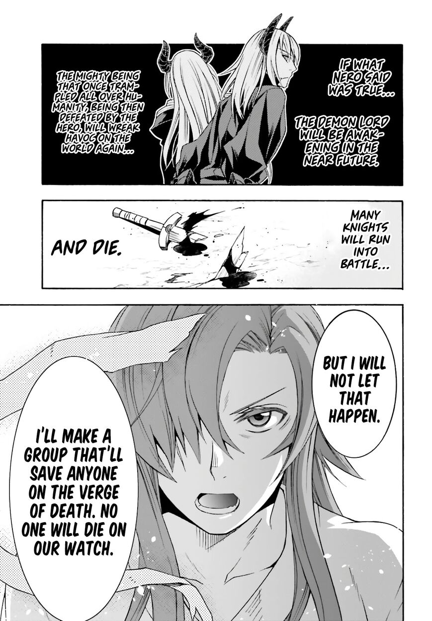 Read The Wrong Way to use Healing Magic Manga Online