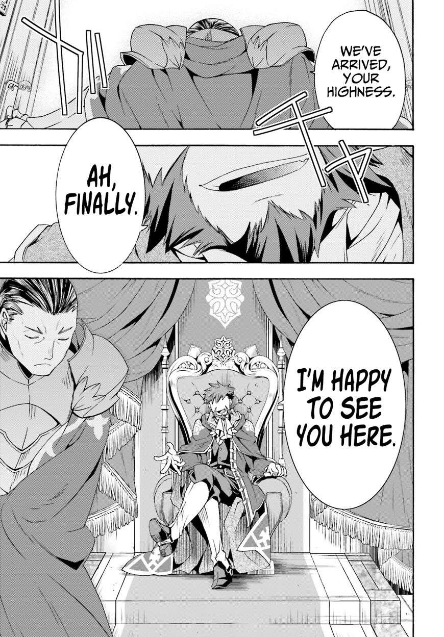 Read The Wrong Way to use Healing Magic Manga Online