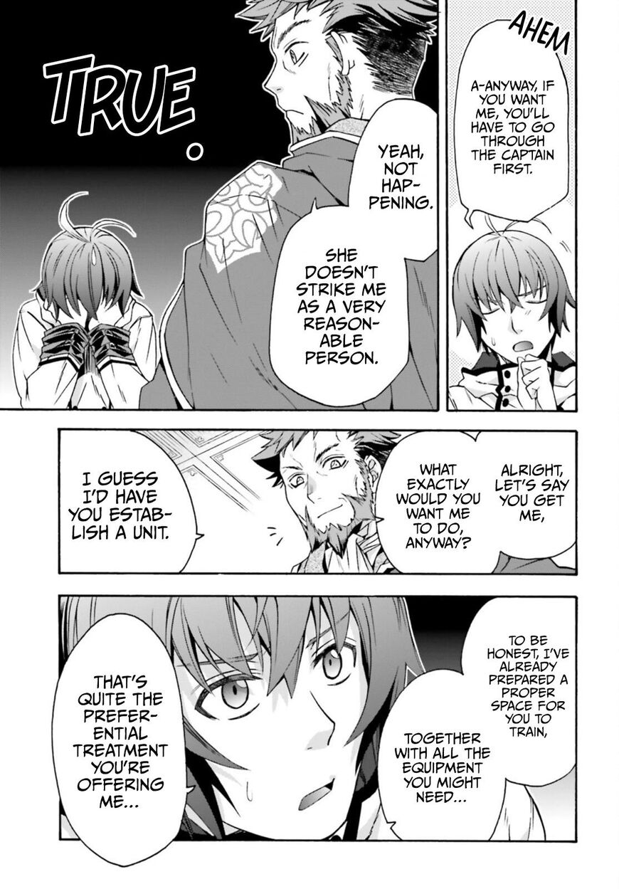 Read The Wrong Way to use Healing Magic Manga Online