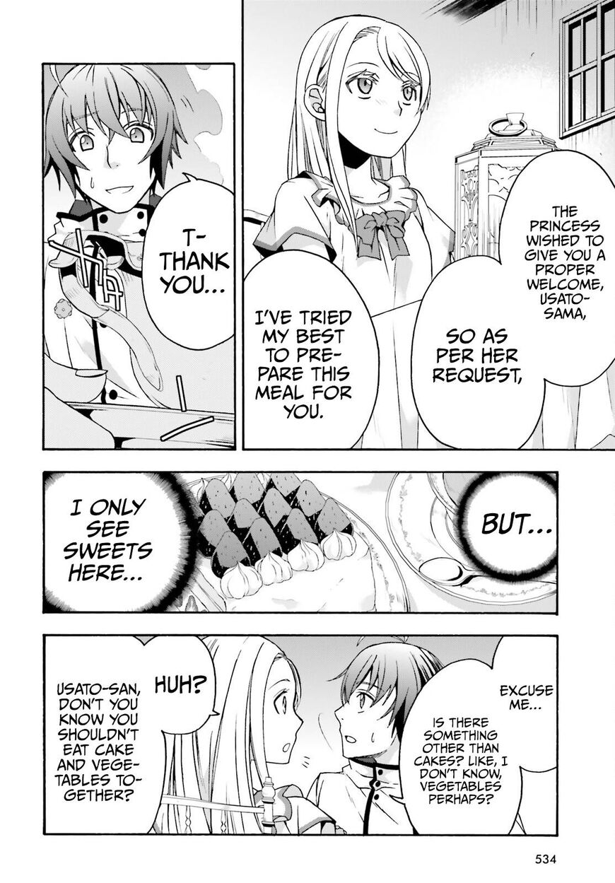 Read The Wrong Way to use Healing Magic Manga Online