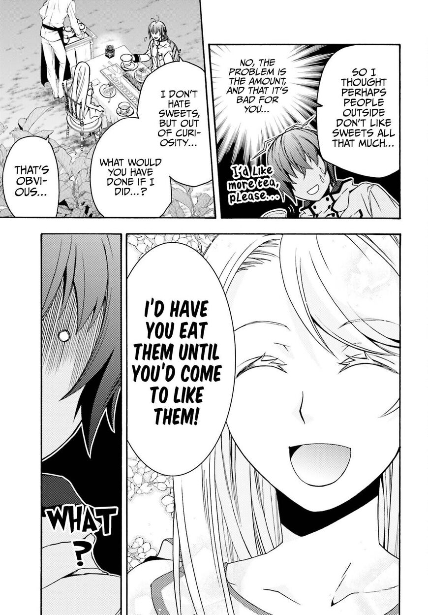 Read The Wrong Way to use Healing Magic Manga Online