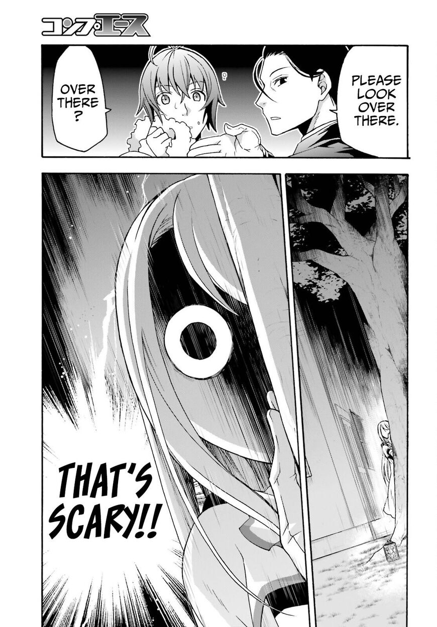 Read The Wrong Way to use Healing Magic Manga Online