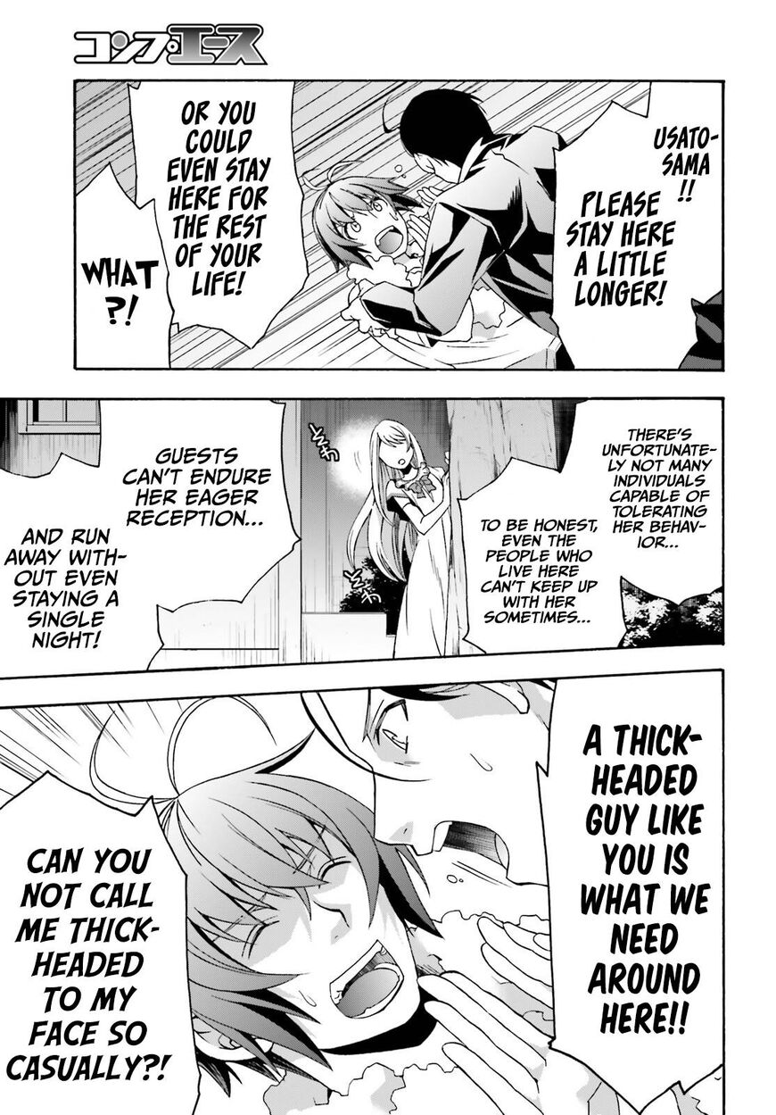 Read The Wrong Way to use Healing Magic Manga Online