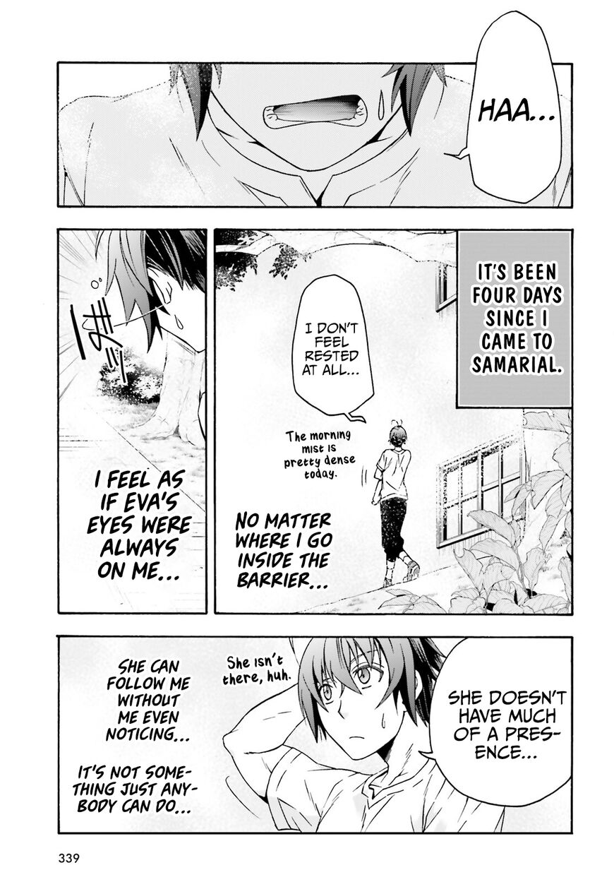 Read The Wrong Way to use Healing Magic Manga Online