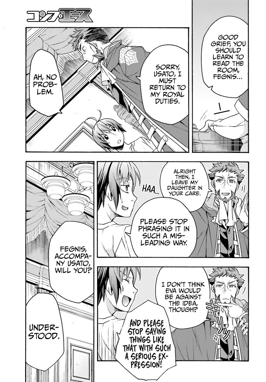 Read The Wrong Way to use Healing Magic Manga Online