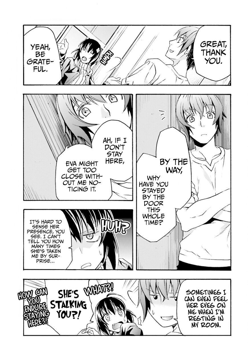 Read The Wrong Way to use Healing Magic Manga Online