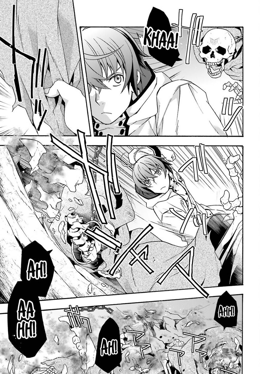 Read The Wrong Way to use Healing Magic Manga Online