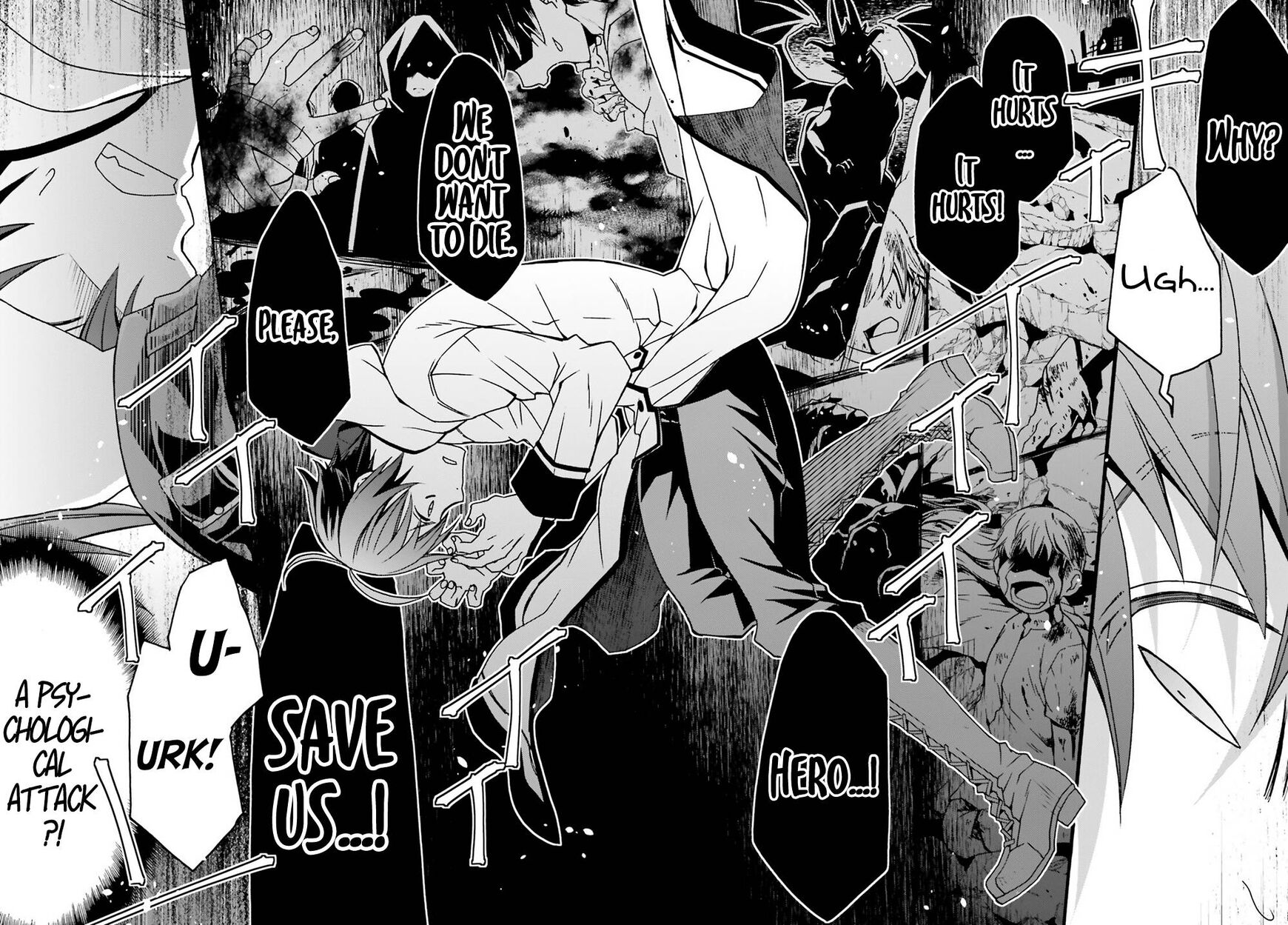 Read The Wrong Way to use Healing Magic Manga Online