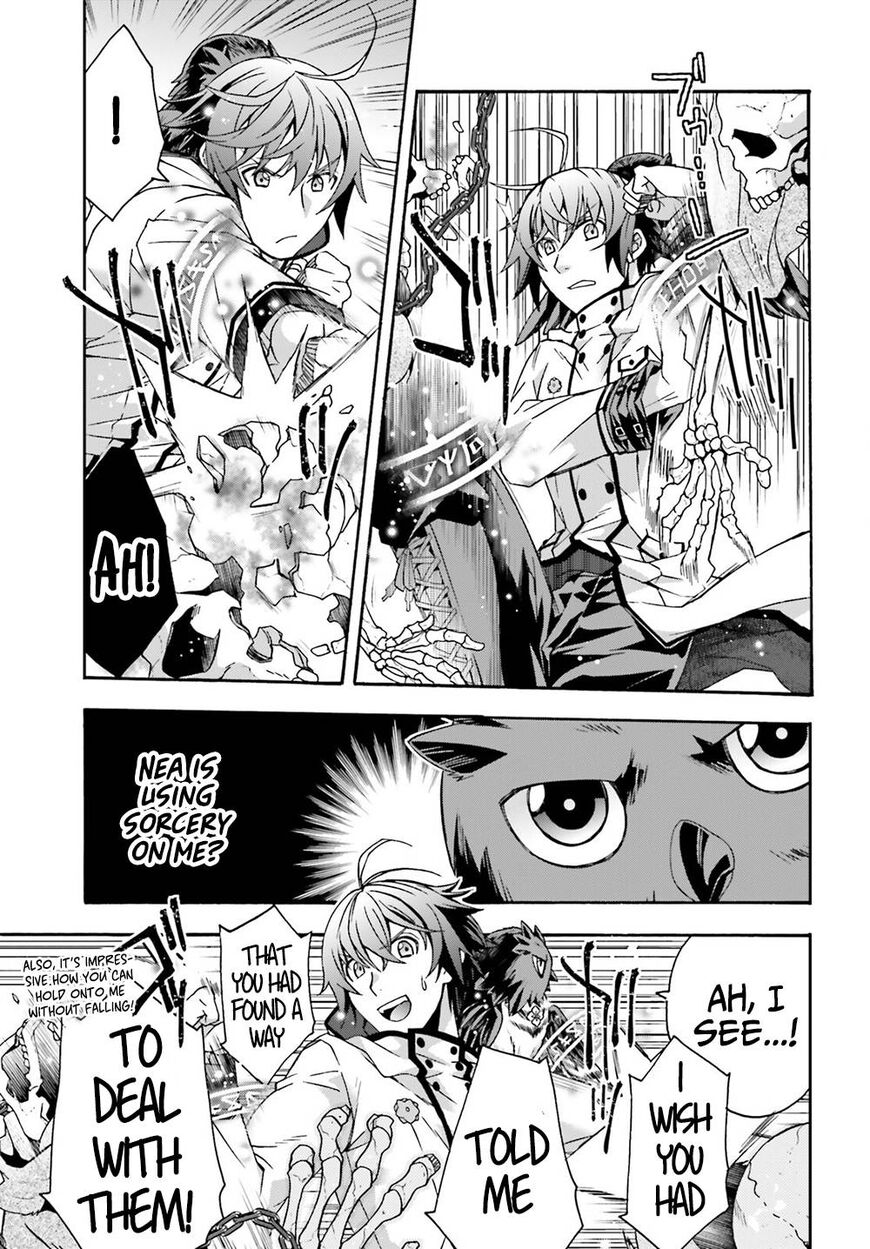 Read The Wrong Way to use Healing Magic Manga Online