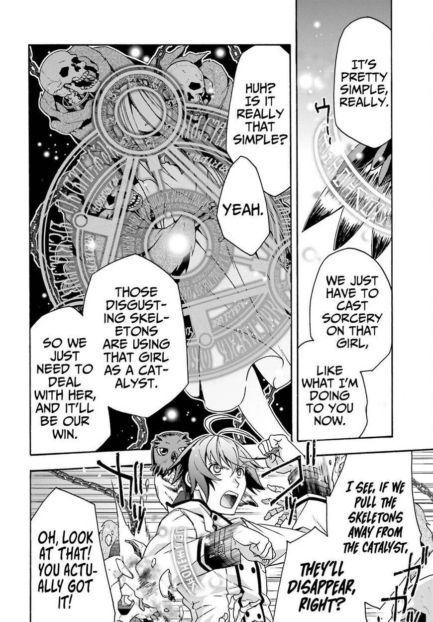 Read The Wrong Way to use Healing Magic Manga Online