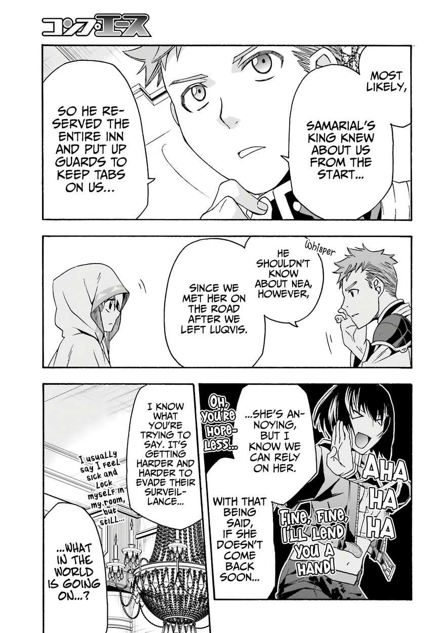 Read The Wrong Way to use Healing Magic Manga Online