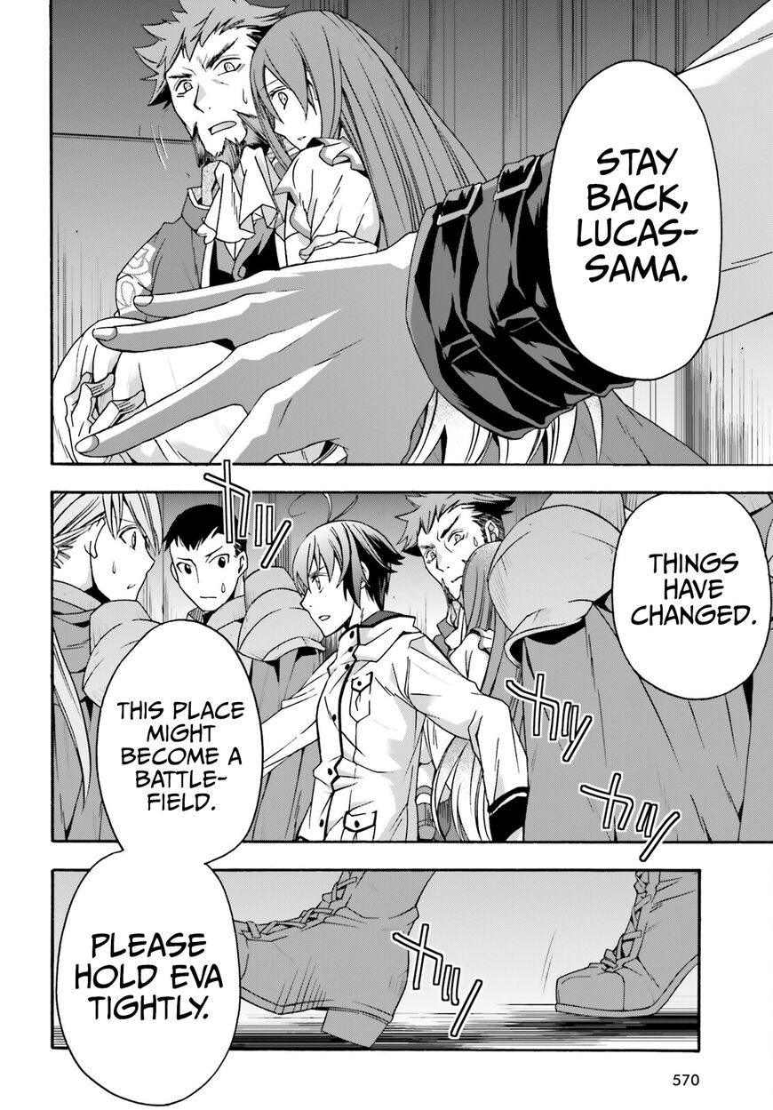 Read The Wrong Way to use Healing Magic Manga Online