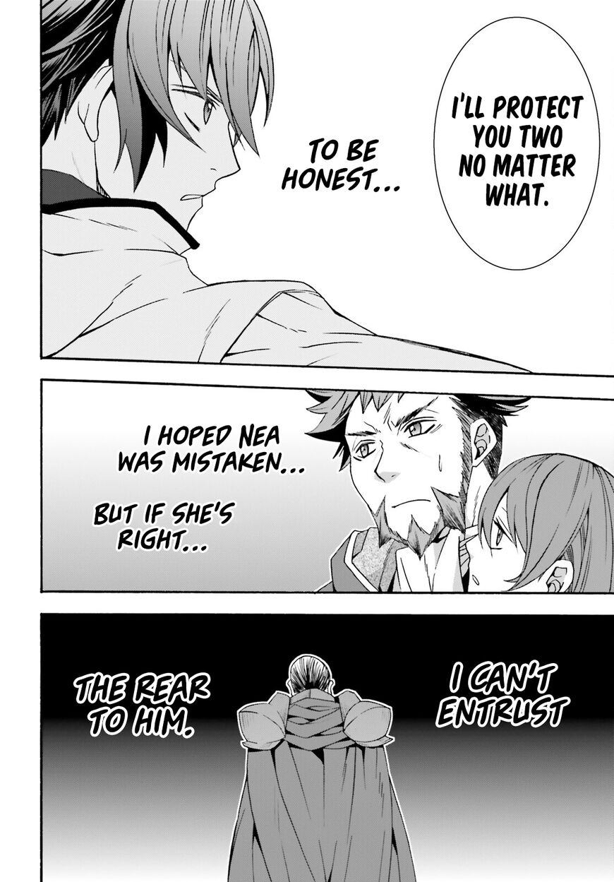 Read The Wrong Way to use Healing Magic Manga Online