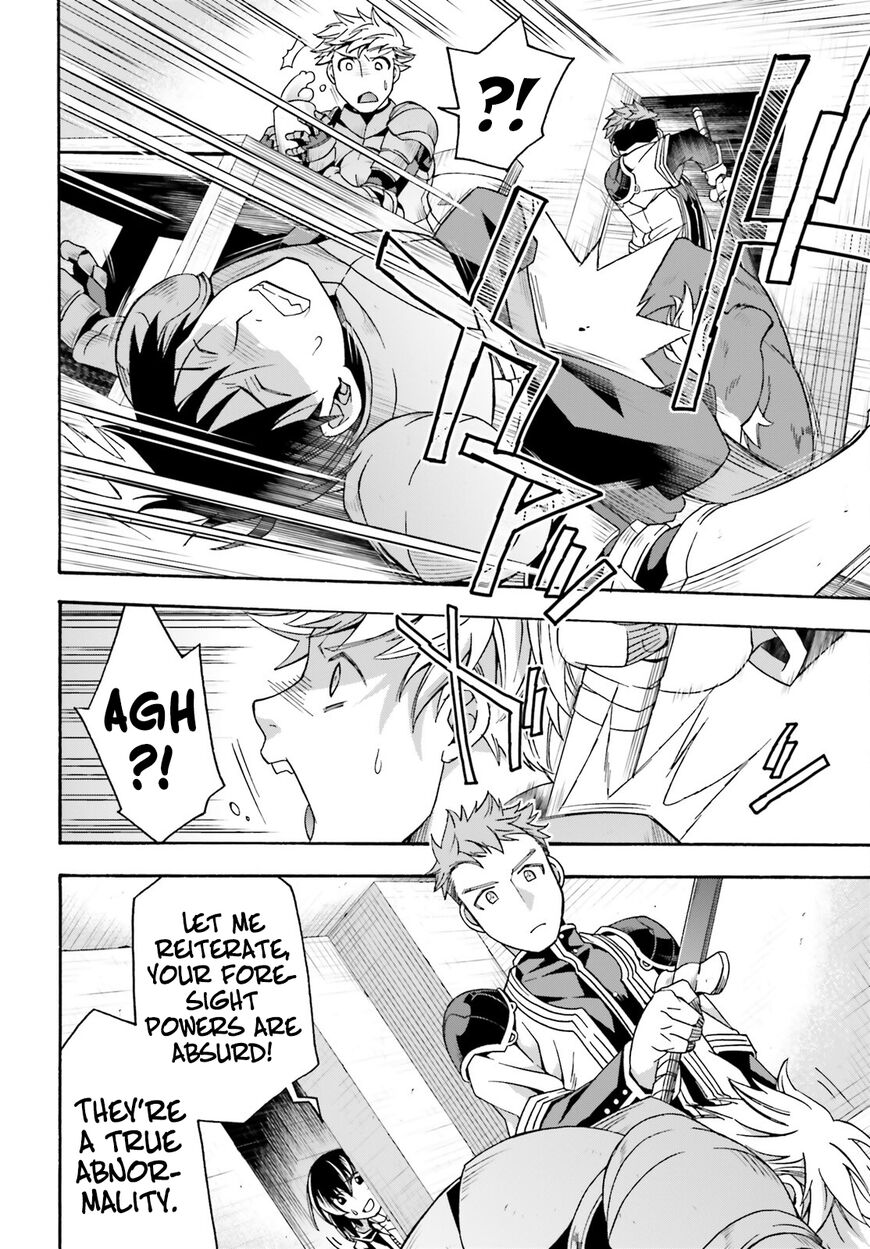 Read The Wrong Way to use Healing Magic Manga Online