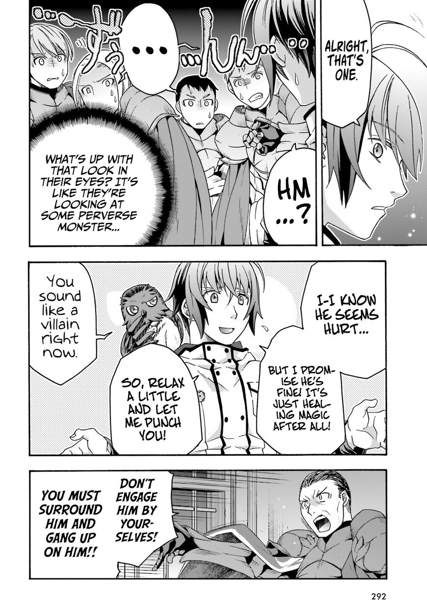 Read The Wrong Way to use Healing Magic Manga Online