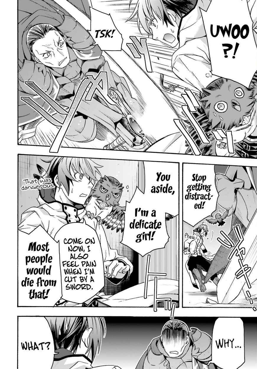 Read The Wrong Way to use Healing Magic Manga Online