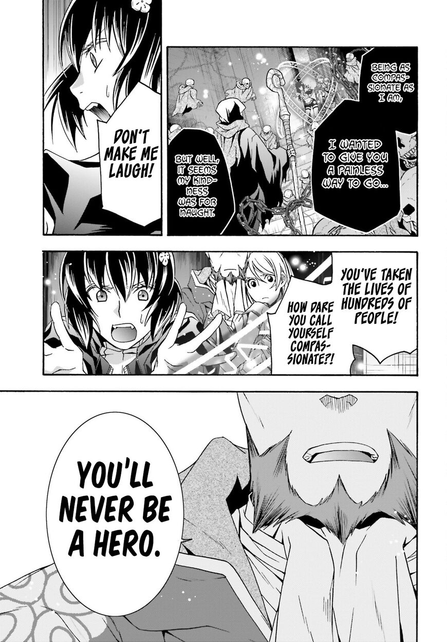 Read The Wrong Way to use Healing Magic Manga Online