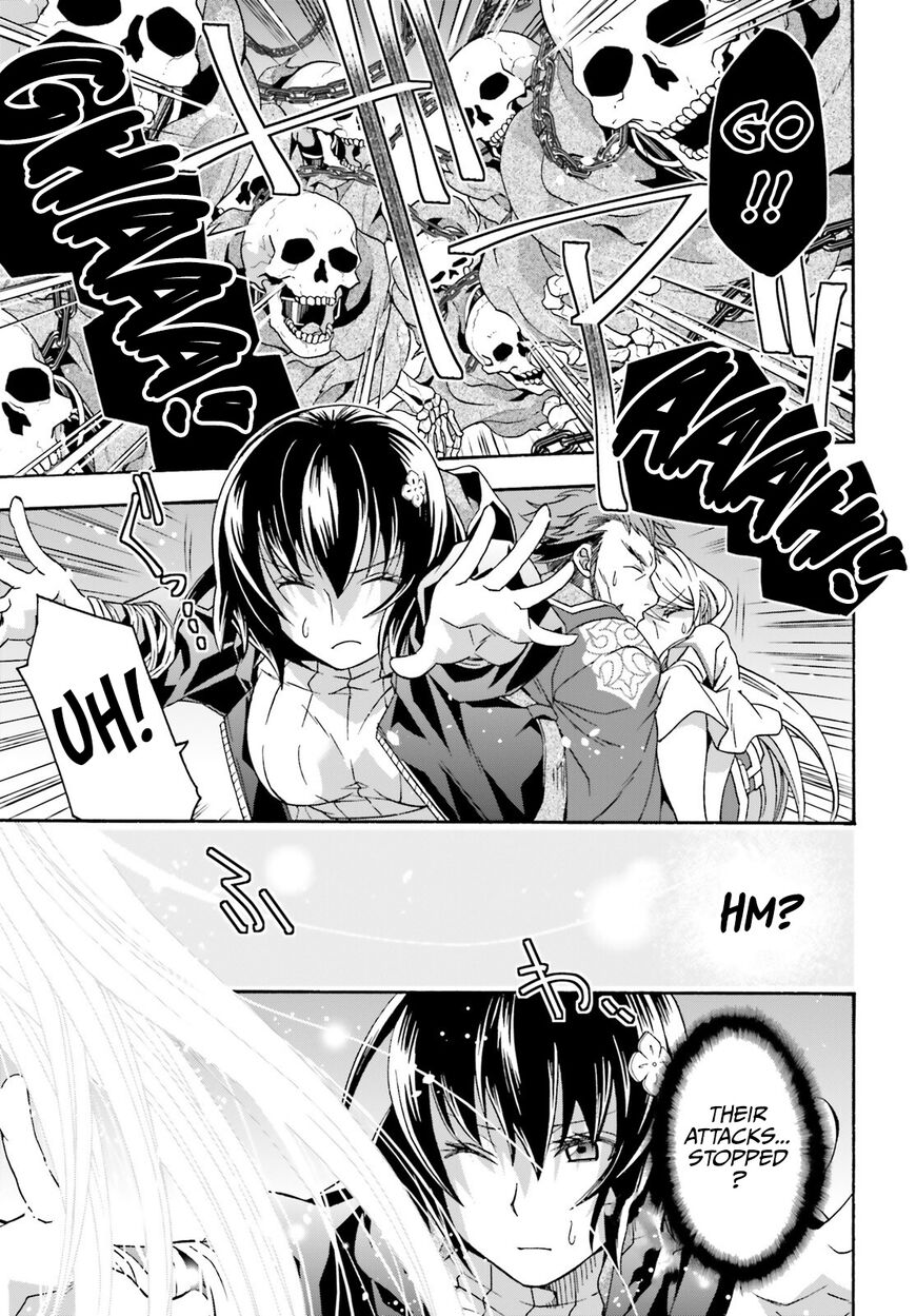 Read The Wrong Way to use Healing Magic Manga Online