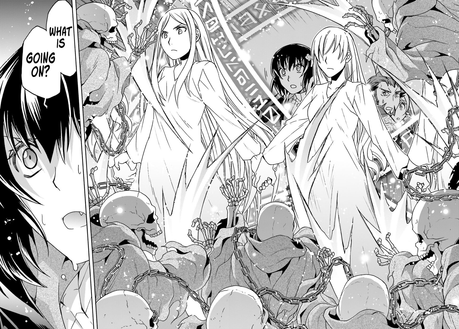 Read The Wrong Way to use Healing Magic Manga Online