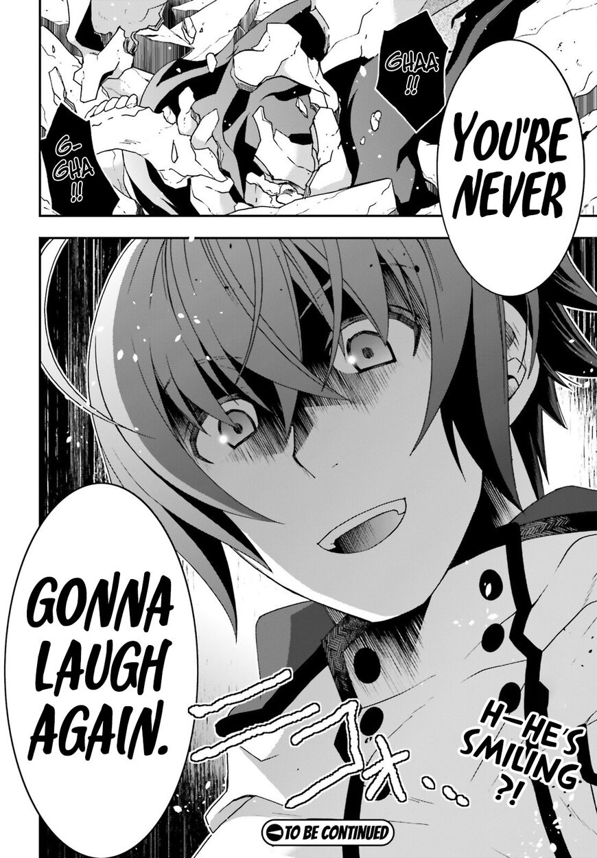 Read The Wrong Way to use Healing Magic Manga Online