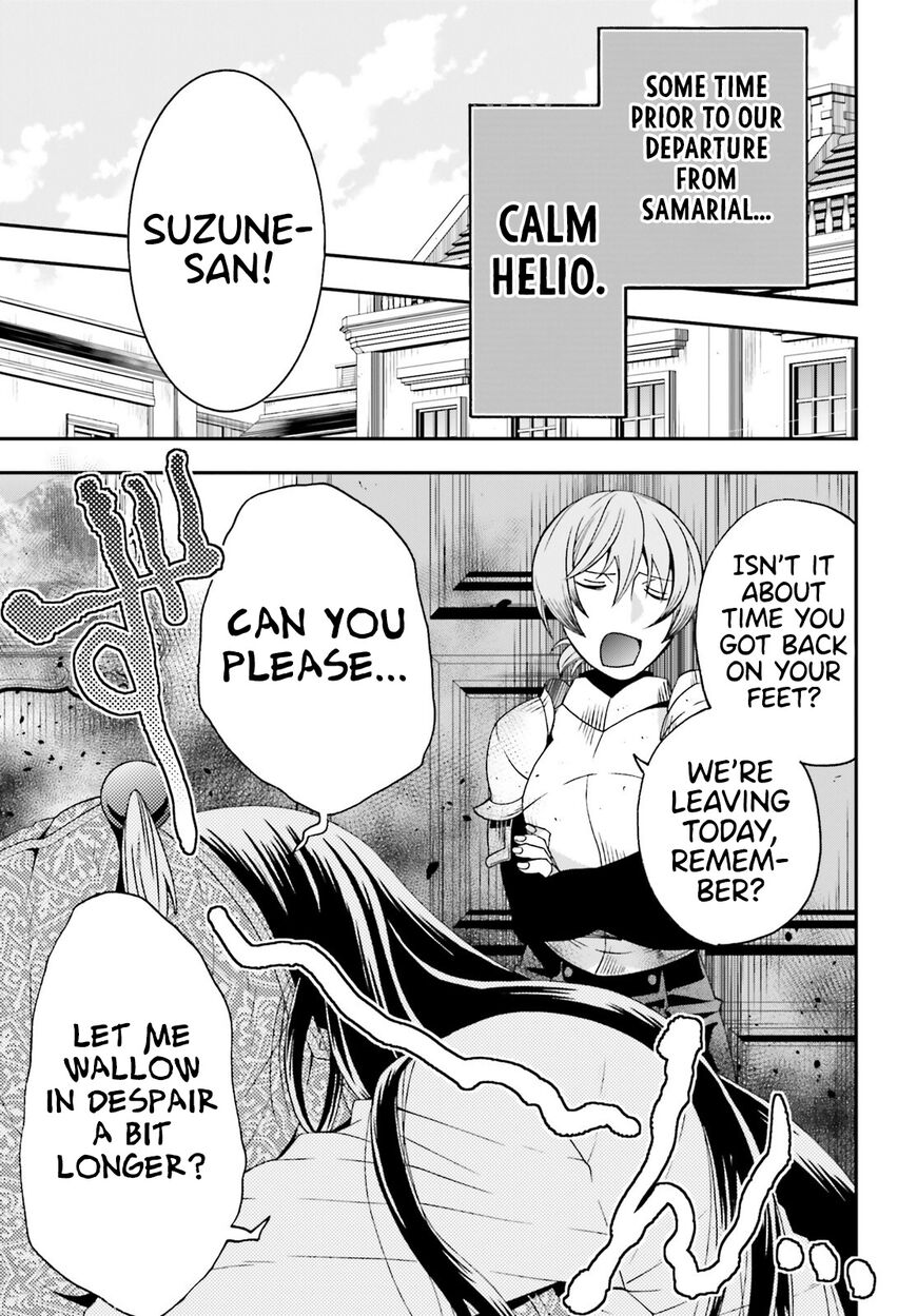 Read The Wrong Way to use Healing Magic Manga Online