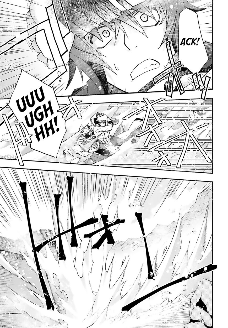 Read The Wrong Way to use Healing Magic Manga Online