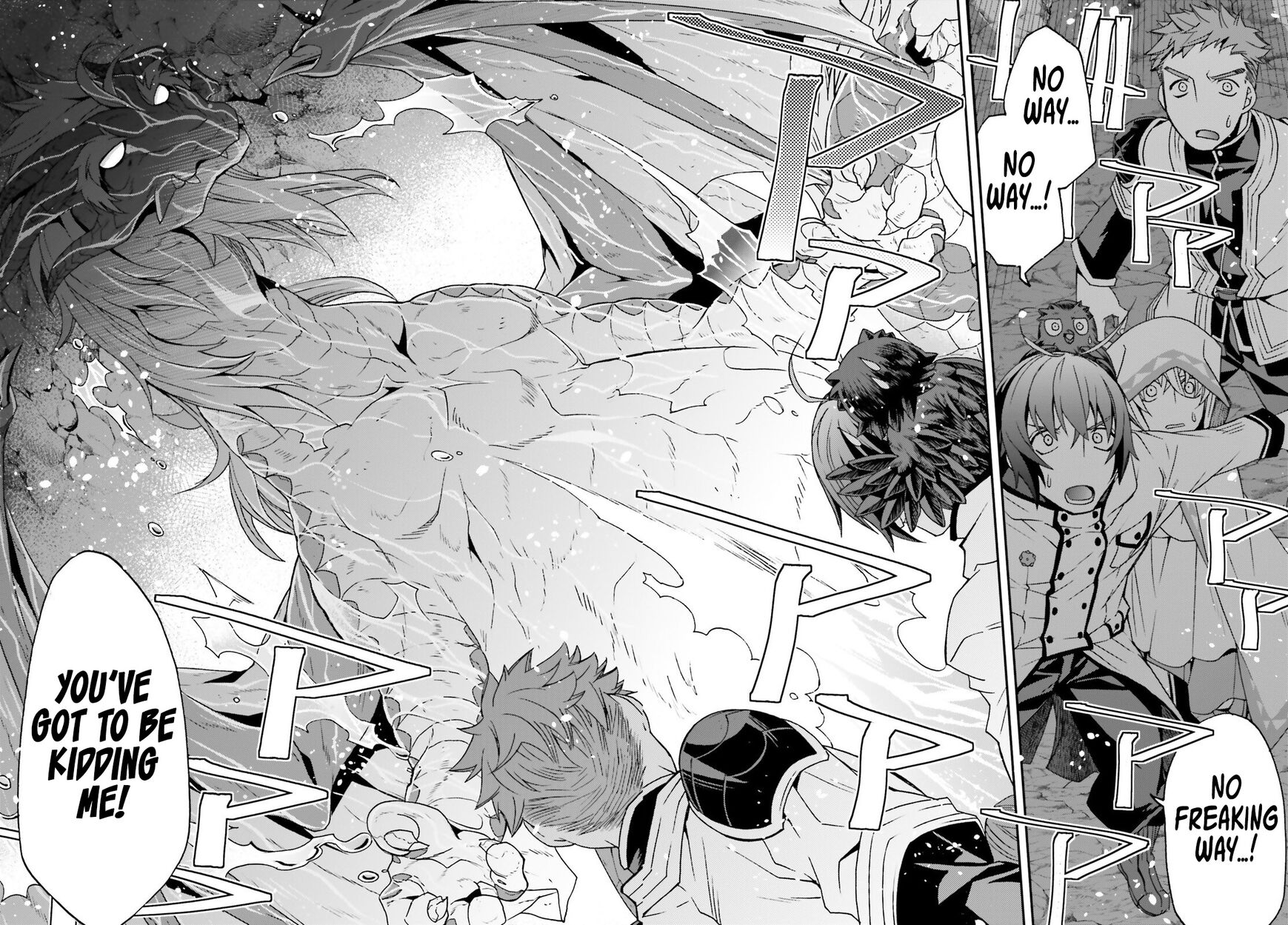 Read The Wrong Way to use Healing Magic Manga Online