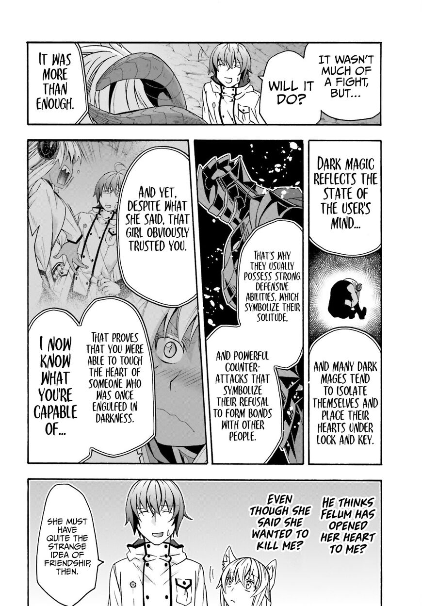 Read The Wrong Way to use Healing Magic Manga Online