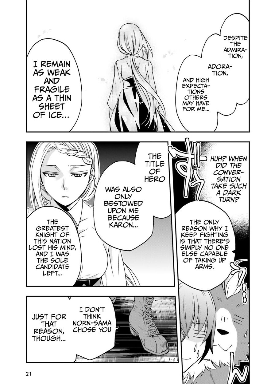 Read The Wrong Way to use Healing Magic Manga Online