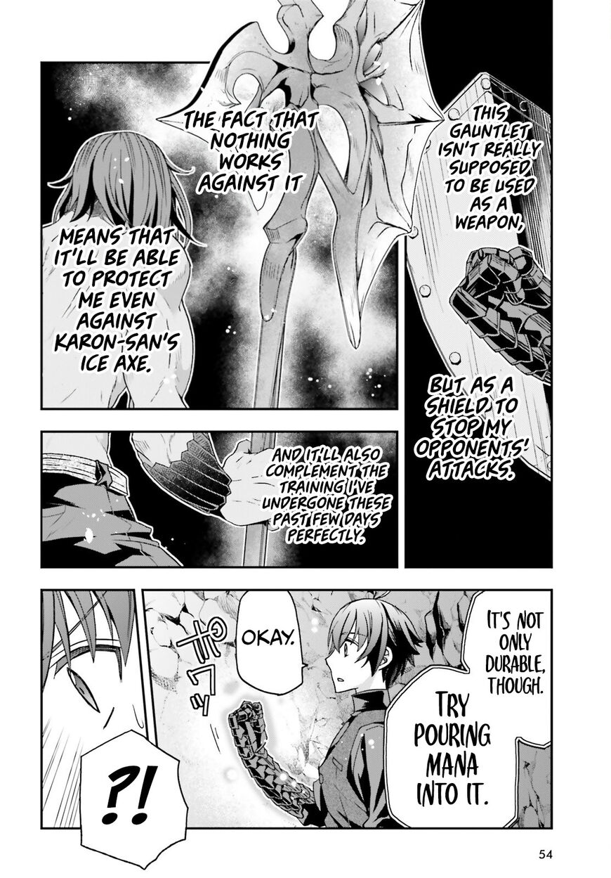 Read The Wrong Way to use Healing Magic Manga Online