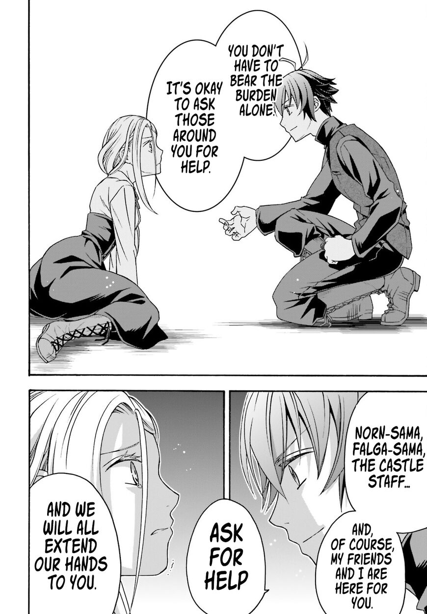 Read The Wrong Way to use Healing Magic Manga Online