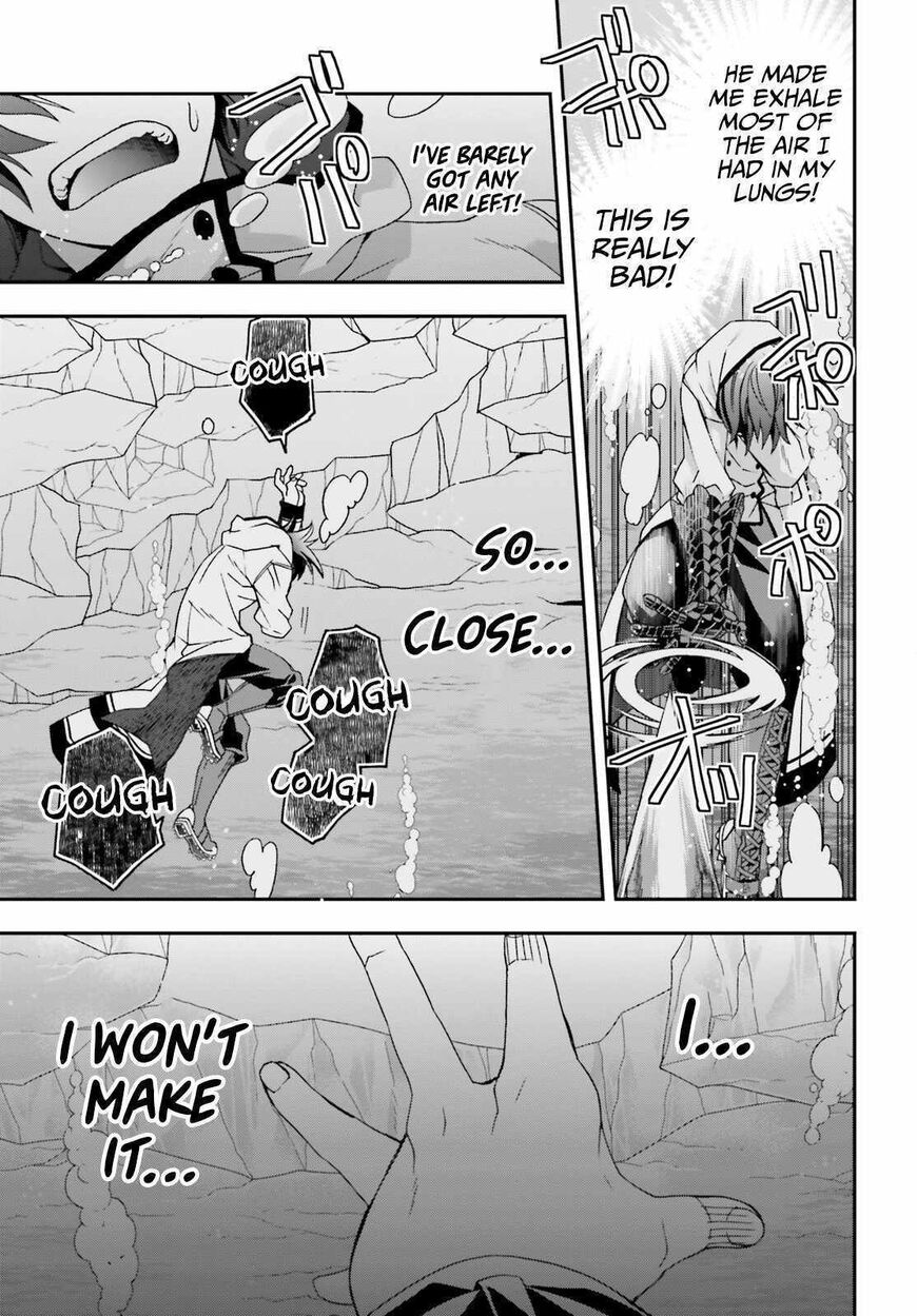 Read The Wrong Way to use Healing Magic Manga Online