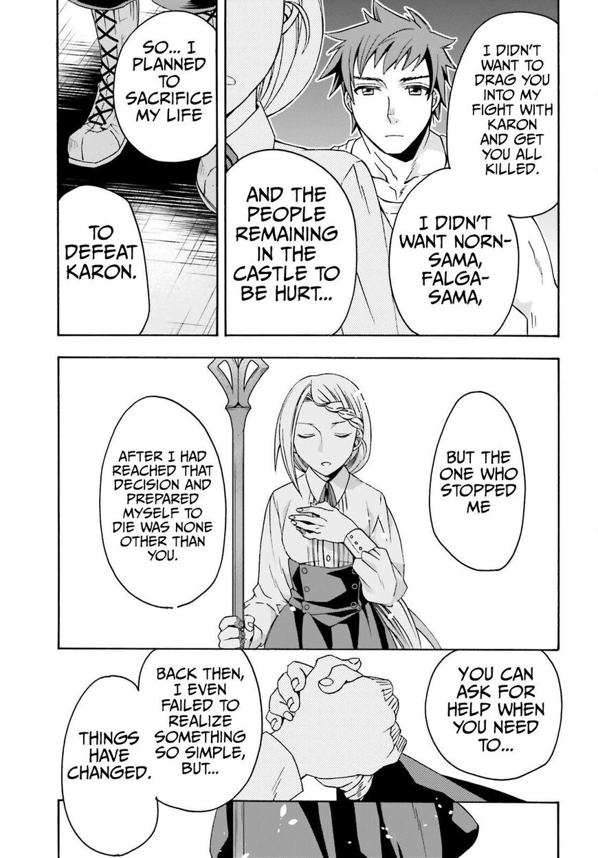 Read The Wrong Way to use Healing Magic Manga Online