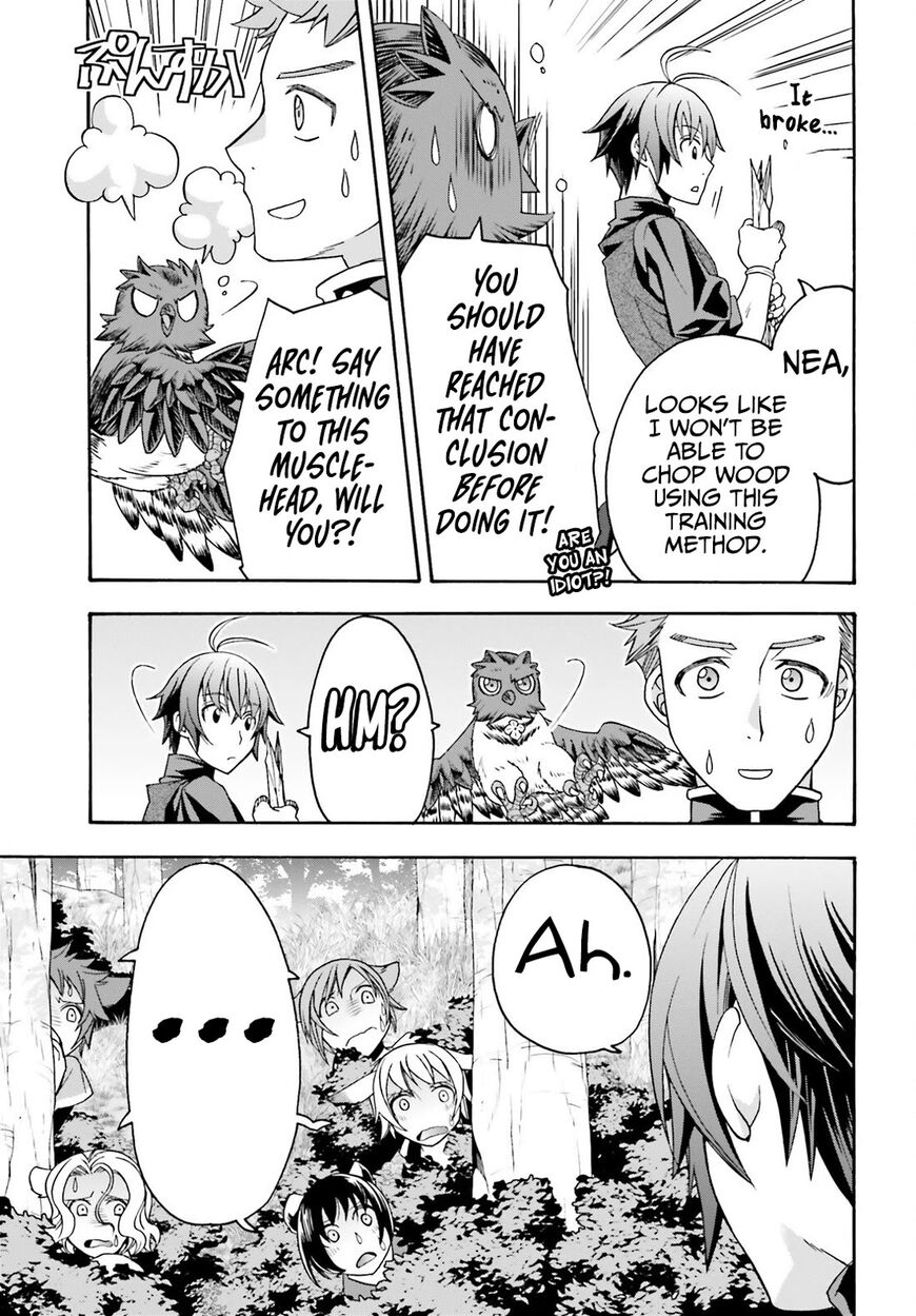 Read The Wrong Way to use Healing Magic Manga Online