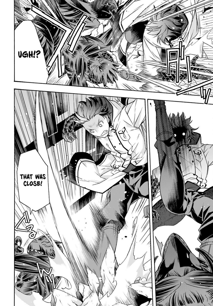 Read The Wrong Way to use Healing Magic Manga Online