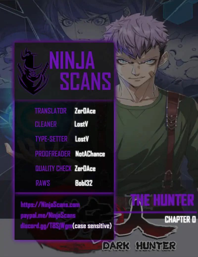 Read The hunter Manga Online